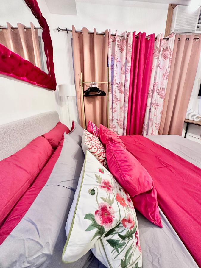 Aesthetic One Bedroom Beside Sm W Pool, Wifi And Netflix 카가얀드오로 외부 사진