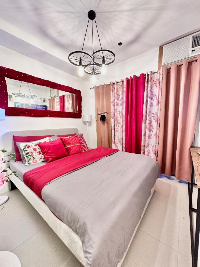 Aesthetic One Bedroom Beside Sm W Pool, Wifi And Netflix 카가얀드오로 외부 사진