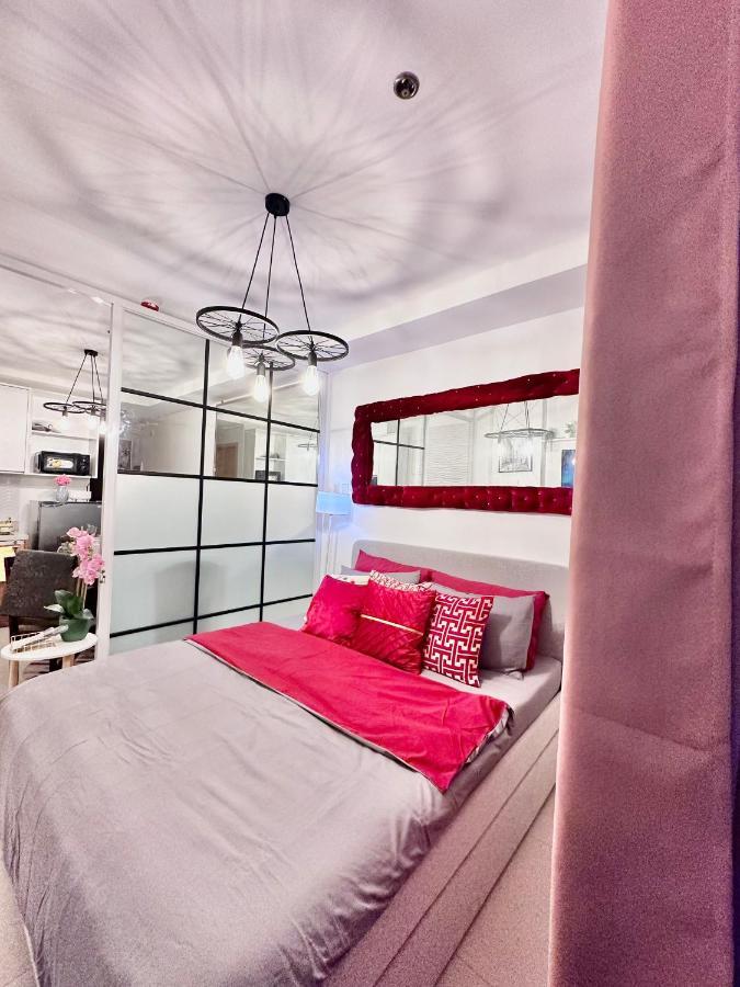 Aesthetic One Bedroom Beside Sm W Pool, Wifi And Netflix 카가얀드오로 외부 사진