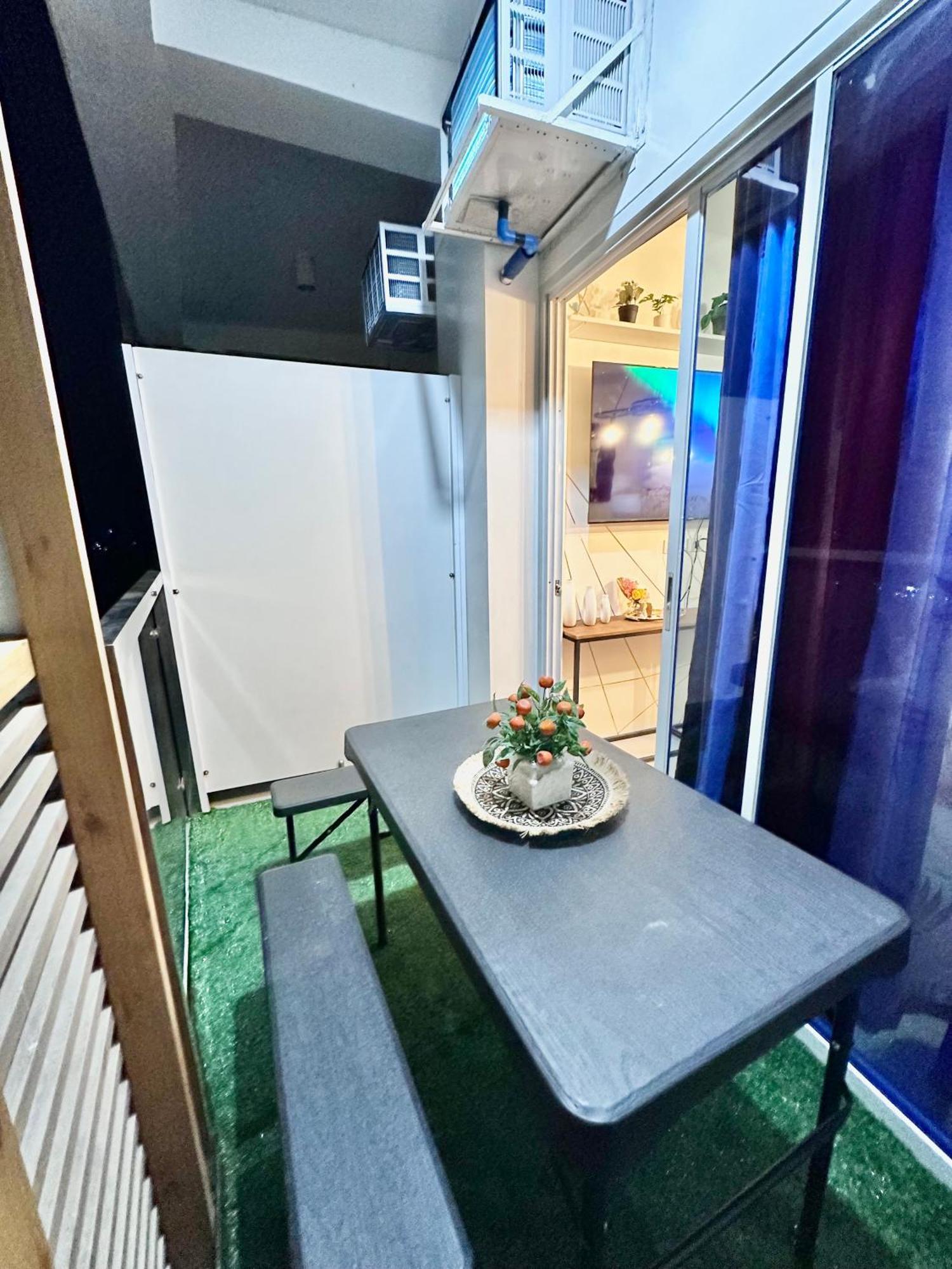 Aesthetic One Bedroom Beside Sm W Pool, Wifi And Netflix 카가얀드오로 외부 사진