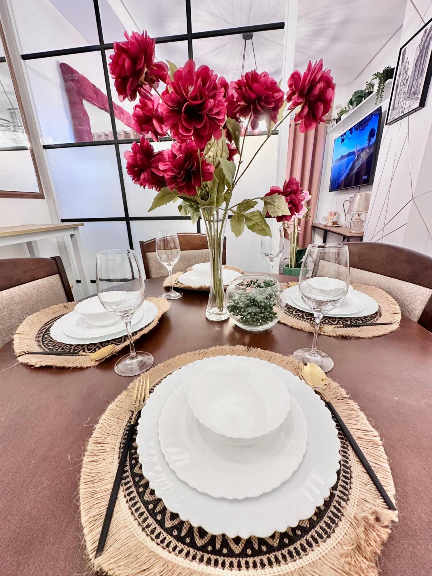 Aesthetic One Bedroom Beside Sm W Pool, Wifi And Netflix 카가얀드오로 외부 사진