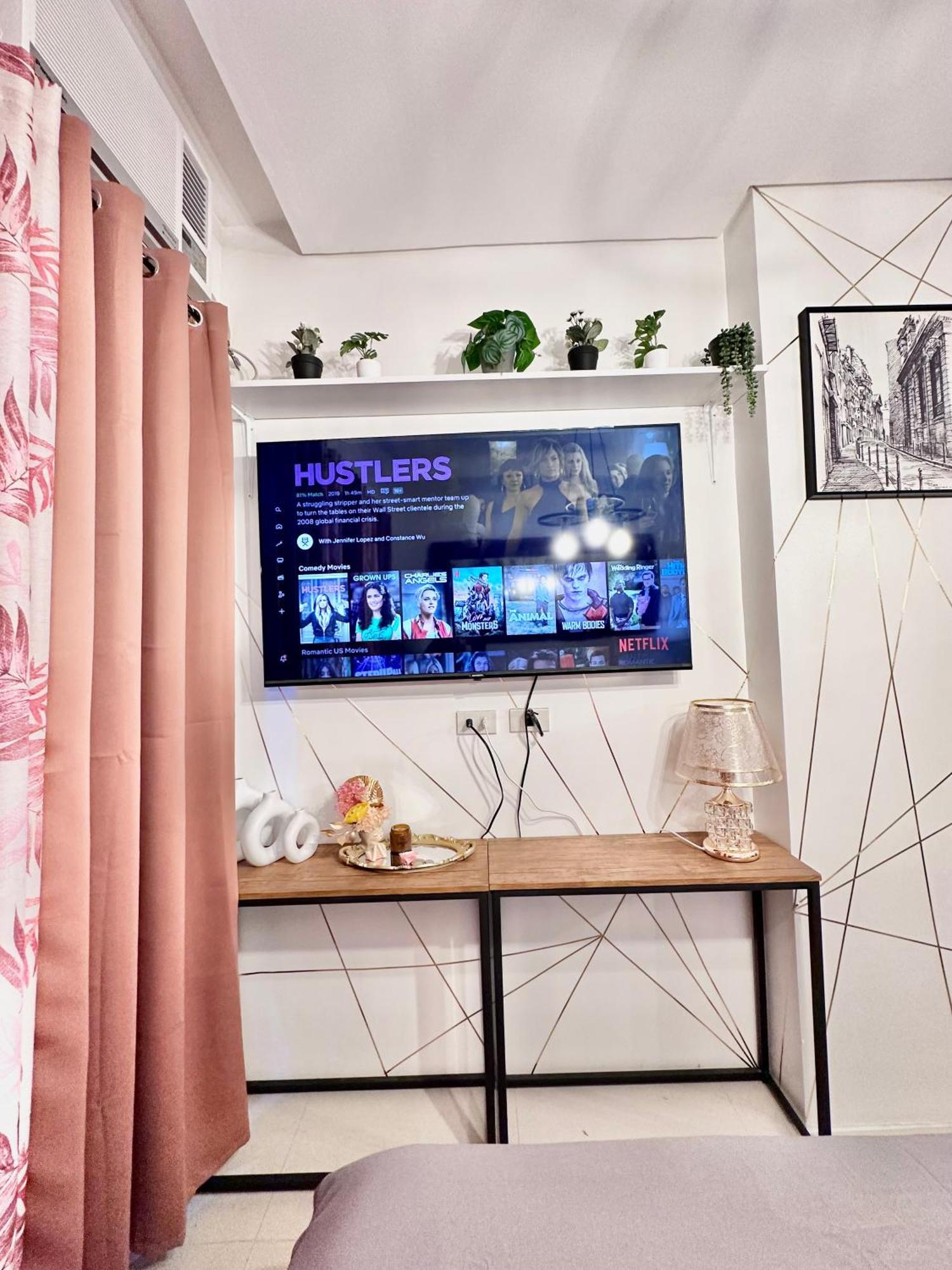 Aesthetic One Bedroom Beside Sm W Pool, Wifi And Netflix 카가얀드오로 외부 사진