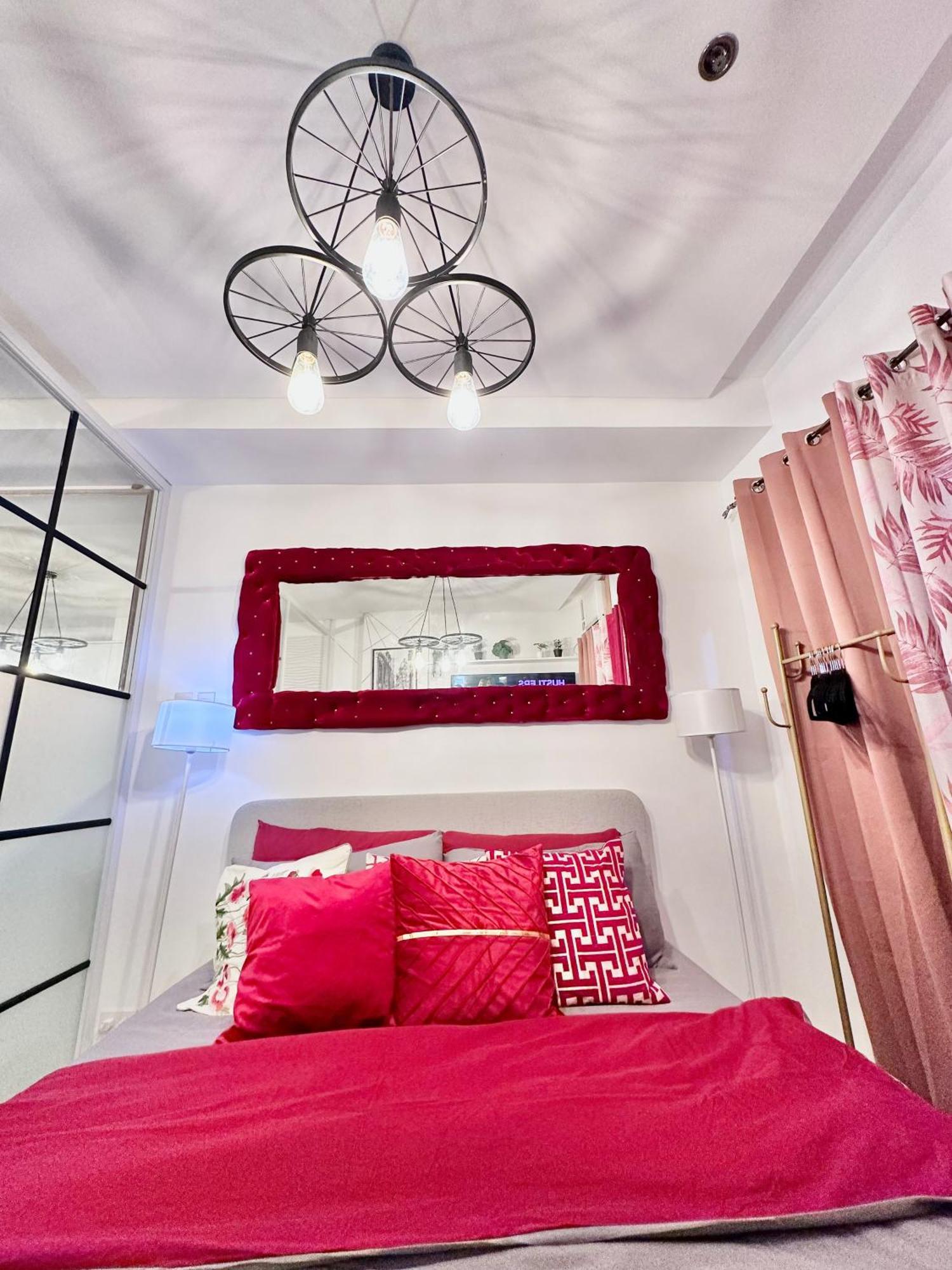 Aesthetic One Bedroom Beside Sm W Pool, Wifi And Netflix 카가얀드오로 외부 사진