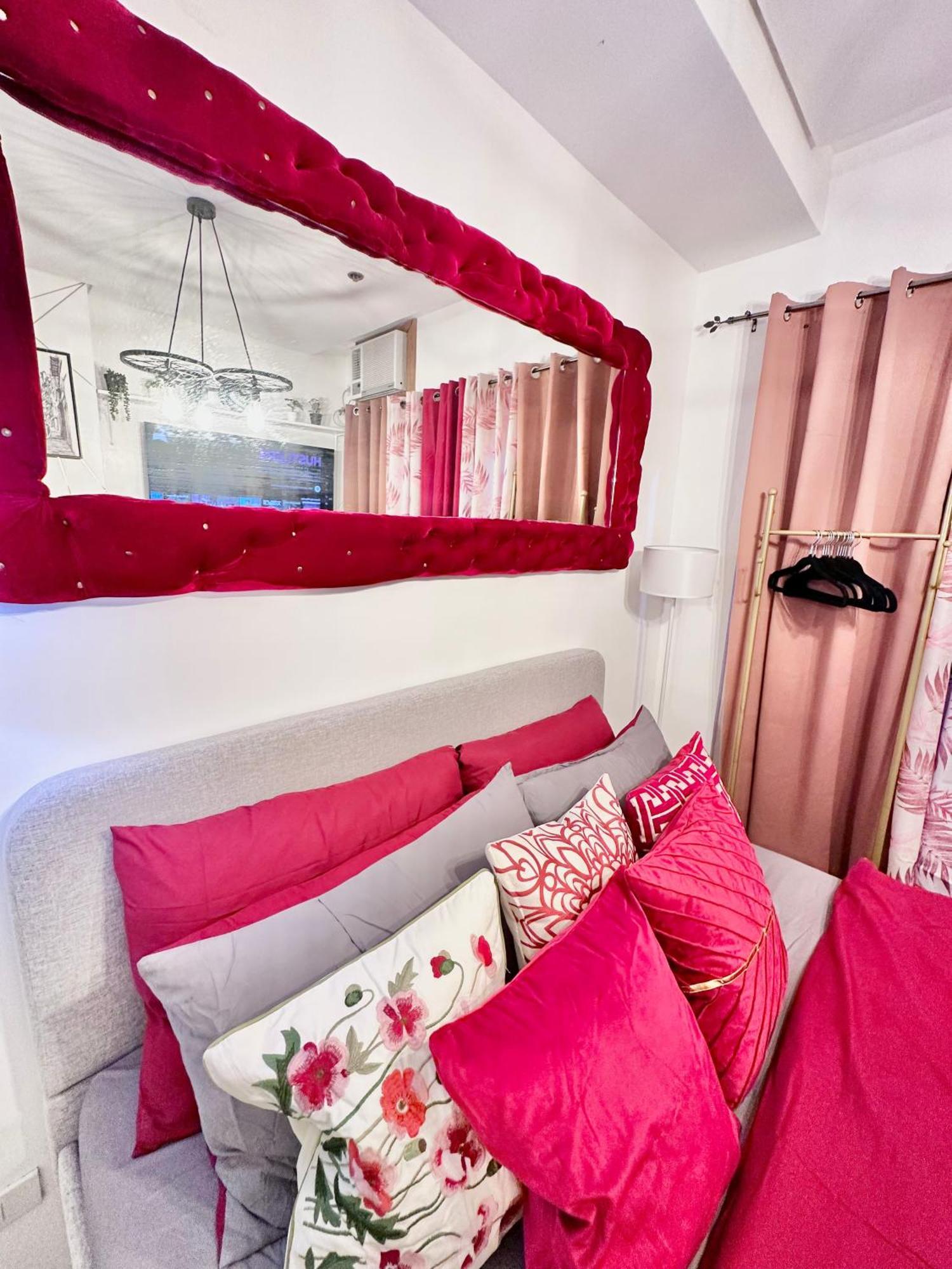 Aesthetic One Bedroom Beside Sm W Pool, Wifi And Netflix 카가얀드오로 외부 사진