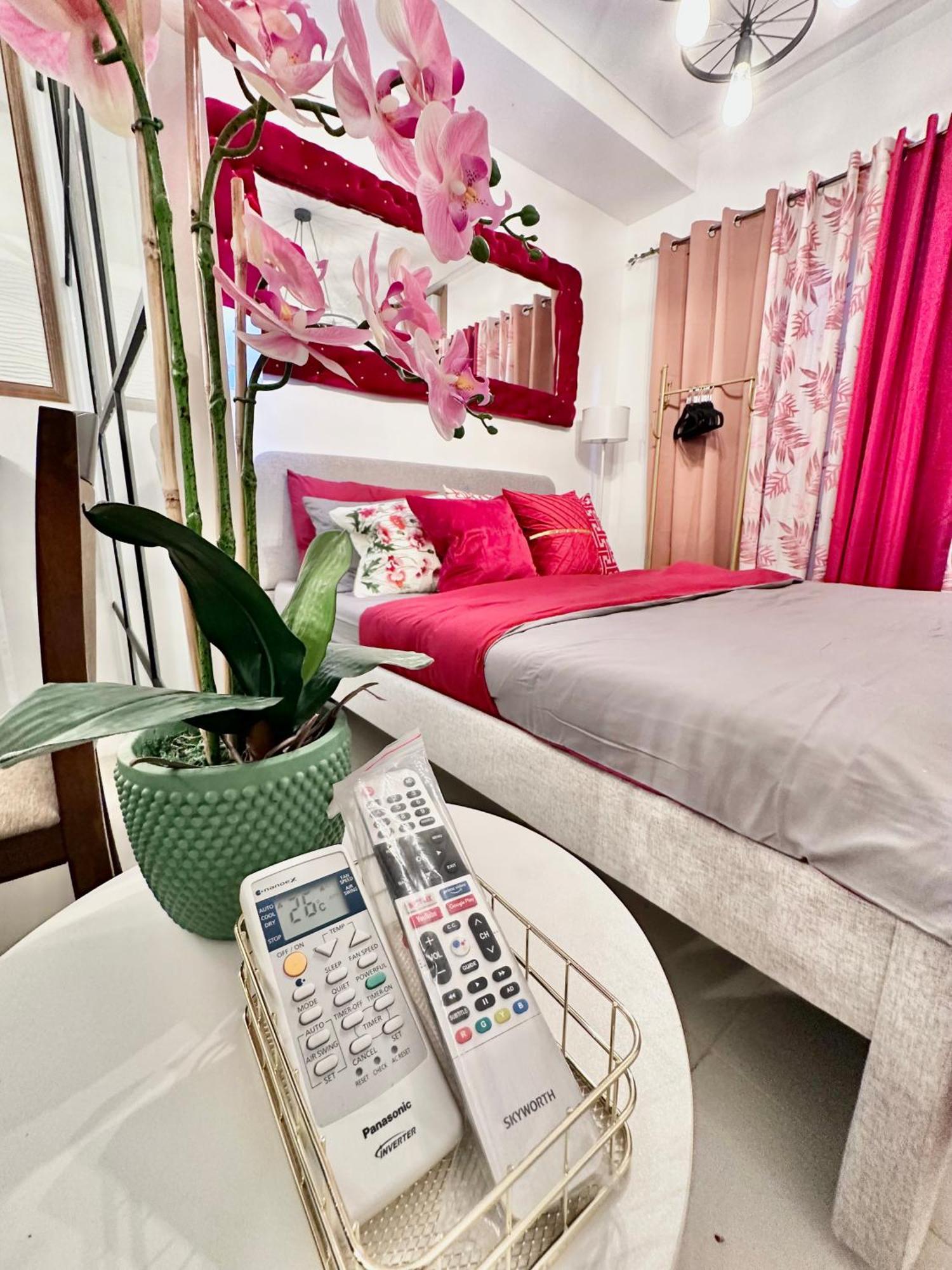 Aesthetic One Bedroom Beside Sm W Pool, Wifi And Netflix 카가얀드오로 외부 사진